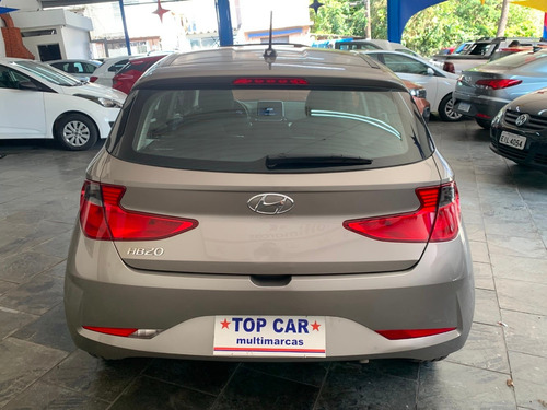 Imagem 6 de 15 de Hyundai Hb20 Carros Usados Sem Entrada Financiado Completo