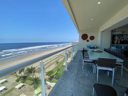 Imagen 1 de 14 de Espectacular Departamento Ocean Front Playa Diamante