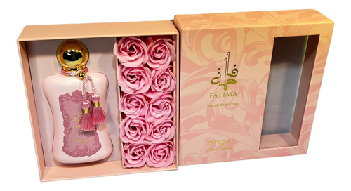 Zimaya Fatima Extrait De Parfum 100 Ml