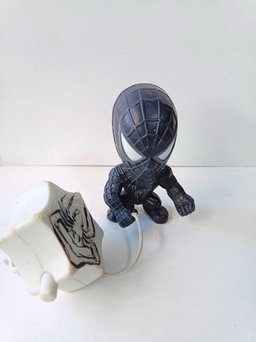 Cabezones Burger King Spider-man 3 Sam Raimi 2007 (Usado)