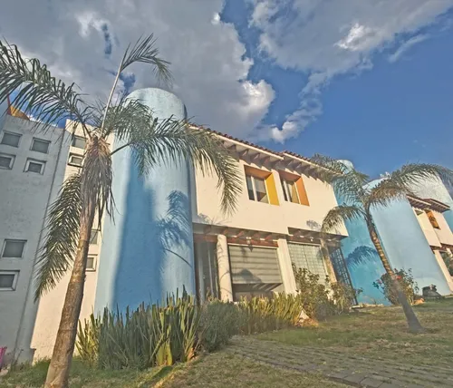 Preciosa Casa En Privada A Solo 10 Min De Aut Méx - Qro