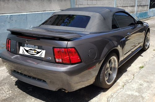 Imagen 5 de 15 de Ford Mustang Deluxe 2004 Convertible 4.6l V8 Sohc 16v Engine