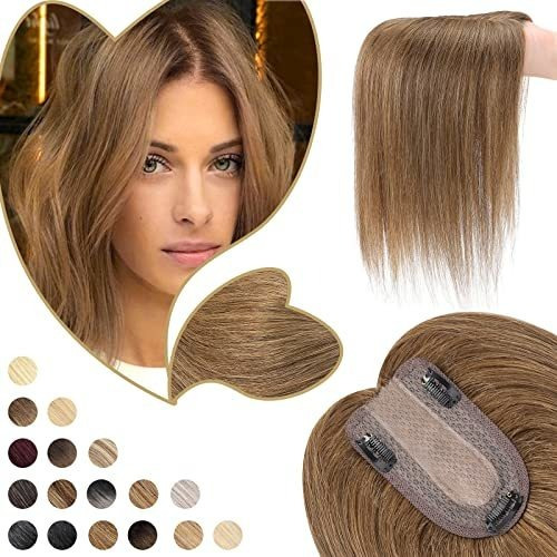 Cabello Topper Cabello Humano Remy Cabello Humano K634t