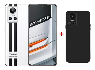 Smartphone Realme Gt Neo 3 De 12 Gb, 256 Gb, 150 W, Dual Sim