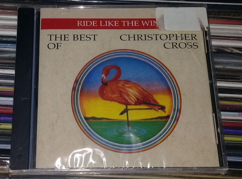 Christopher Cross Ride Like The Wind Cd Sellado Arg / Kktus