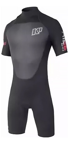 Traje Neopren Corto Np Rise 2/2 Windsurf Kite Wind Surf En3x