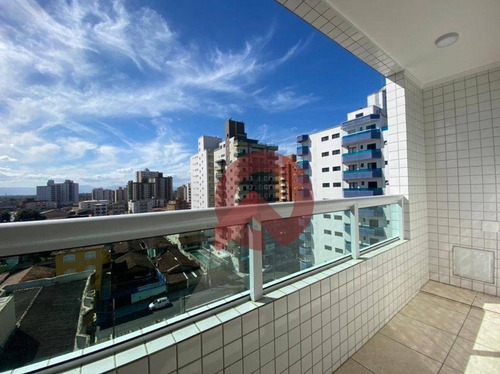 Imagem 17 de 25 de Apartamento Com 2 Dormitórios À Venda, 73 M² Por R$ 406.000,00 - Tupi - Praia Grande/sp - Ap3032