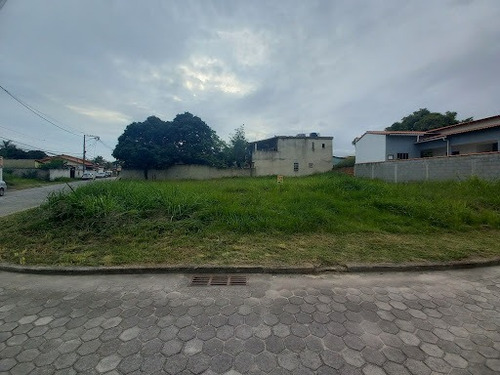 Imagem 1 de 6 de Terreno À Venda Em Condominio Com 588 M² - Centro - Maricá/rj - Te1538