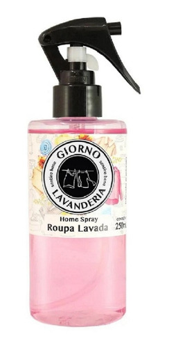 Imagem 3 de 7 de Aromatizador De Ambientes Roupa Lavada Lavanderia Giorno
