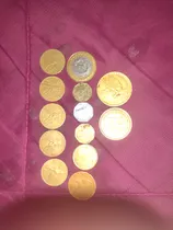 Comprar Monedas De Colección Chilenas, Argentina,brazil