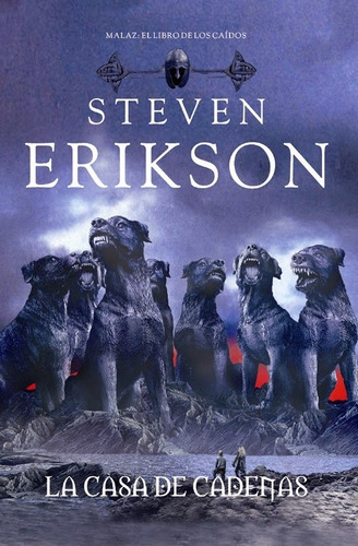 La Casa De Cadenas Steven Erikson Libro Nuevo