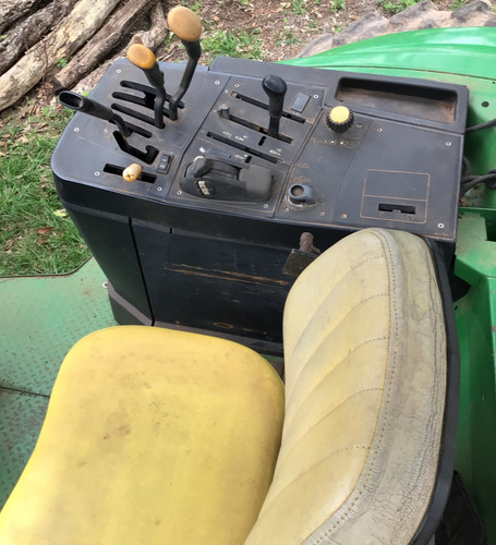 Tractor John Deere 7420