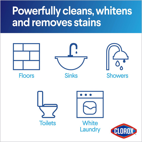 Cloro En Polvo Concentrado 600 G De Lejía Clorox