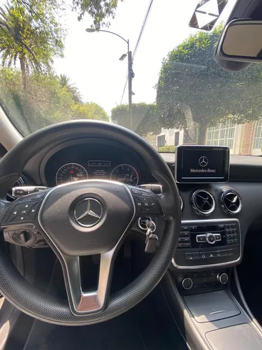 Mercedes-Benz Clase A 1.6 180 Cgi At