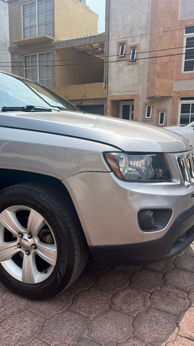 Jeep Compass 2.4 Litude 4x2 At