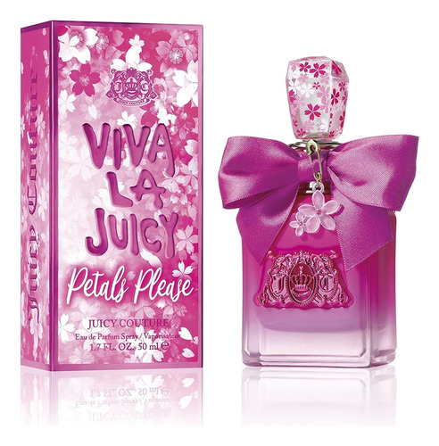 Perfume Juicy Couture Viva La Juicy P - mL a $12418