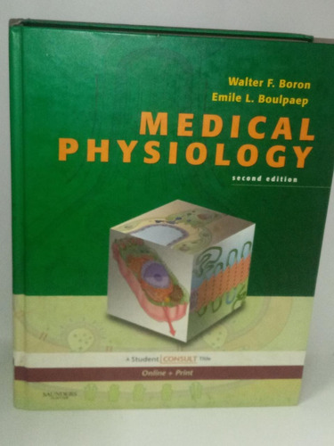 Libro Medical Physiology - Boron