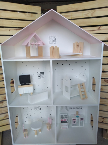 Casita De Muñecas