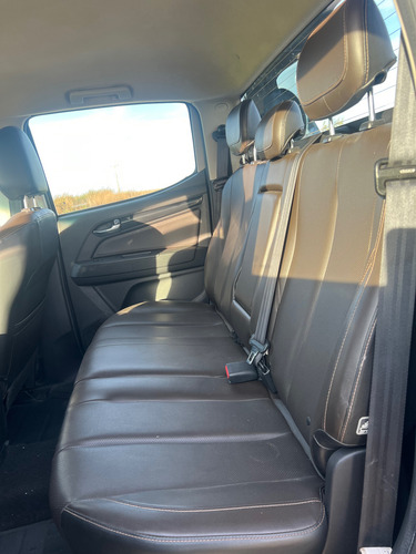 Chevrolet S10 2.8 High Country Cd Tdci 200cv Automática