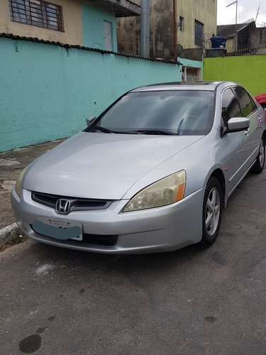 Imagem 1 de 15 de Honda Accord 2005 3.0 V6 Ex 4p
