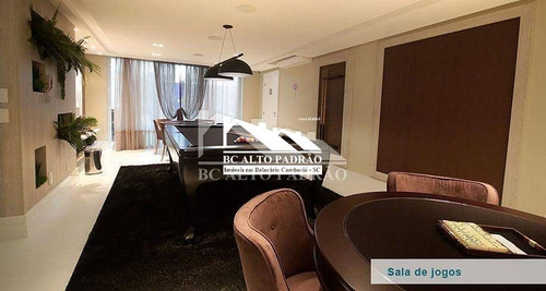 Imagem 21 de 30 de Apartamento 4 Suítes - Quadra Mar - 37
