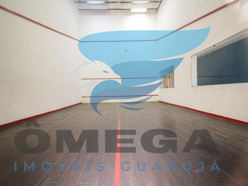 Imagem 17 de 17 de Guarujá Pitangueiras Flat 2 Dormitórios Ar Condicionado Piscina Lazer Completo Manobrista Serviço De Praia Portaria 24 Horas - Fl0011 - 34708972