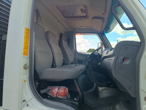 Mb Accelo 815 2018 3/4 Mercedes-benz Accelo 815 Com Baú