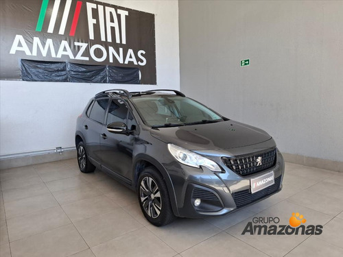 Peugeot 2008 1.6 16V THP FLEX GRIFFE 4P AUTOMÁTICO