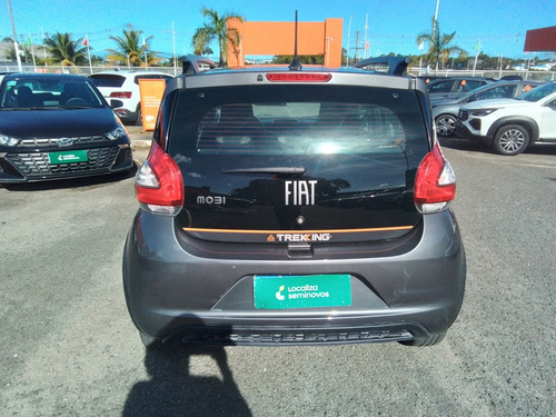 Fiat Mobi 1.0 EVO FLEX TREKKING MANUAL