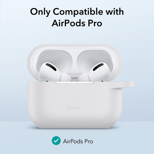 Carcasa Funda Esr Para AirPods Pro / Pro 2 Bounce