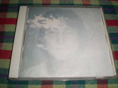 John Lennon / Imagine - Rm 1ra Ed. Usa Parlophone C56 