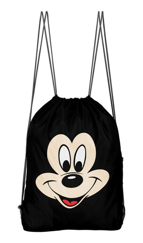 Bolso Deportivo Mickey Mouse 2 (d0261 Boleto.store)