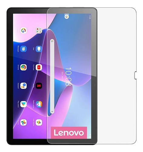 Protector Devidrio Para Tablet Lenovo M10 3rd Gen 2022 10.1 