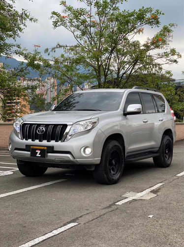 Toyota Prado Txl 3.0