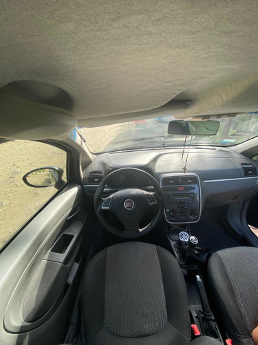 Fiat Punto 1.4 Attractive - Blue & Me - Unico