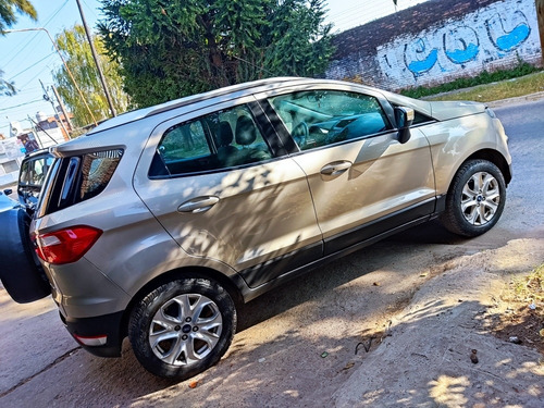 Imagen 7 de 15 de Ford Ecosport 2014 1.6 Titanium 110cv 4x2
