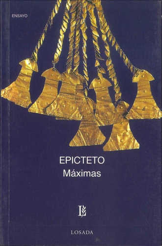 Maximas/l *713* - Epicteto - Losada              