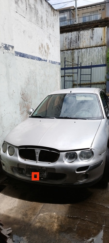 Rover 25 Diesel 2001 Problemas Mecanicos Hay Que Transferir