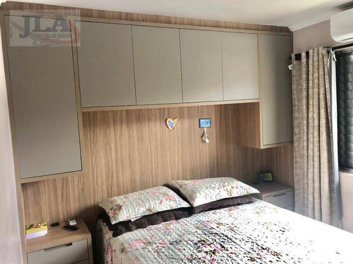 Imagem 12 de 22 de Casa Com 3 Dormitórios À Venda, 112 M² Por R$ 320.000,00 - Jardim Osasco - Colombo/pr - Ca0278