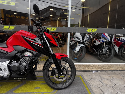 Honda Cb 300f Twister Flex