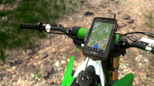 Imagen 4 de 7 de Gps Garmin Montana 700i Exploración, Aventura, Inreach Sos