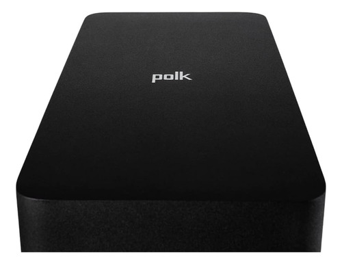 Polk React - Subwoofer Inalámbrico De 7 Pulgadas Negro (Reacondicionado)