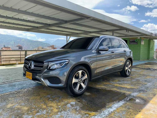Mercedes Benz Clase Glc 220 Diesel Tp 2018