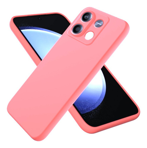 Forro Estuche Protector Gamuza Silicone Case Para Xiaomi 13