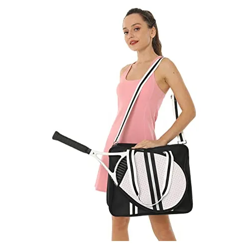 Bolso De Mano Para Tenis, Pickleball, Badminton, Squash - 01