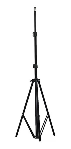 Ring Light Completo Iluminador Portátil 26cm + Tripé 2m Top