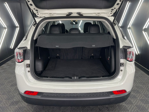 Jeep Compass LONGITUDE 2.0 4x2 Flex 16V Aut.
