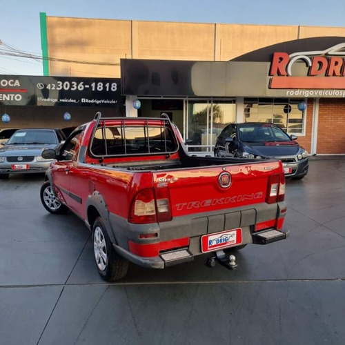 Fiat Strada 1.6 MPI TREKKING CS 16V FLEX 2P MANUAL