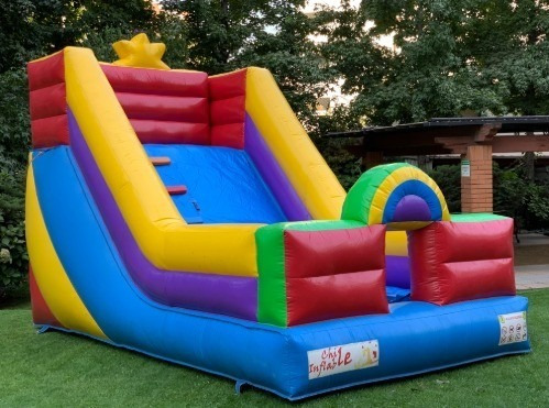 Arriendo Maquina De Algodon Y Cabritas, Juego Inflable