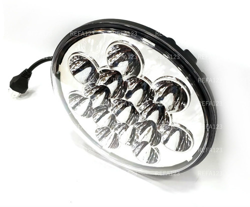 Faros Led Range Rover 1987 A 1995 H6024 2 Pza